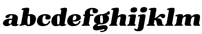 Bugaki-Oblique FONT