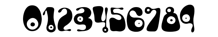 Bughouse Medium Font OTHER CHARS