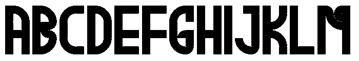 Buglego Regular FONT