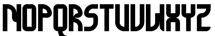 Buglego Regular Font LOWERCASE