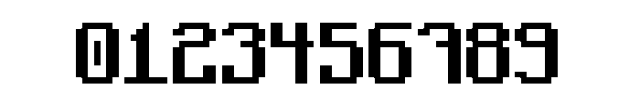 Bugsmirc05 Font OTHER CHARS
