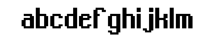Bugsmirc05 FONT