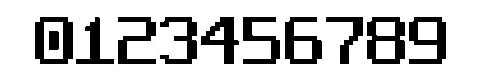 Bugsmirc06 Font OTHER CHARS