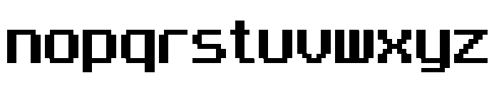 Bugsmirc06 Font LOWERCASE