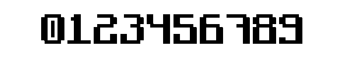 Bugsmirc07 Font OTHER CHARS
