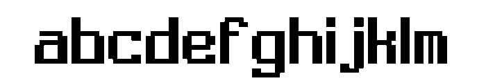Bugsmirc07 FONT
