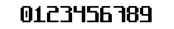 Bugsmirc09 Font OTHER CHARS