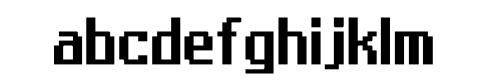 Bugsmirc09 FONT