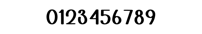 Building Block Font OTHER CHARS