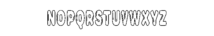 Building Minimalist Font LOWERCASE
