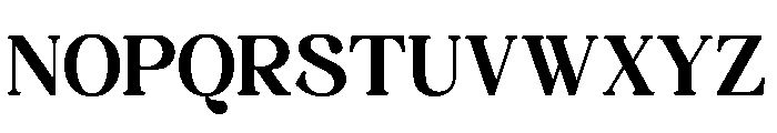 Builds Haven DEMO VERSION Font UPPERCASE