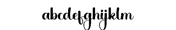 Bulking FONT