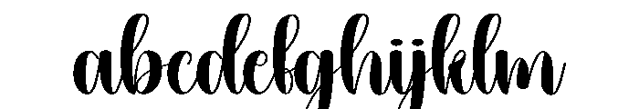 Bulky1 FONT