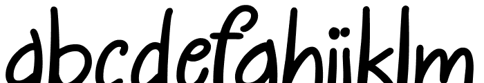 Bull Ride FONT