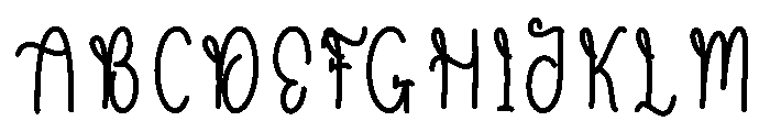Bulldogs Font UPPERCASE