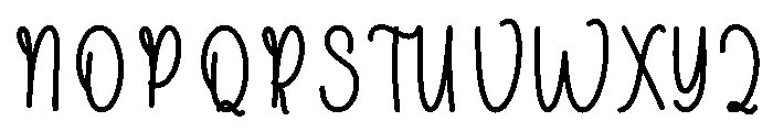 Bulldogs Font UPPERCASE