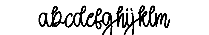 Bulldogs FONT