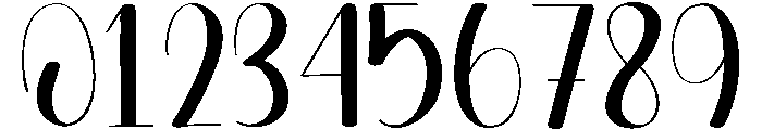 Bundle Font OTHER CHARS