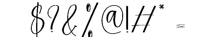 Bundle1 Font OTHER CHARS