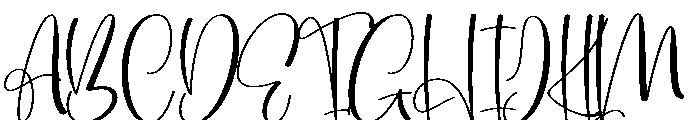 Bundle1 Font UPPERCASE