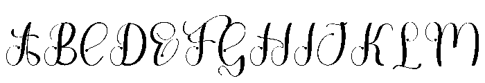 Bundling Package Font UPPERCASE