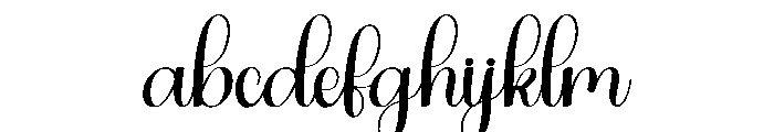 Bundling Package FONT