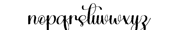 Bundling Package Font LOWERCASE