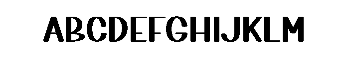 Bunk Bruch FONT