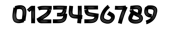 Bunkasai Regular Font OTHER CHARS