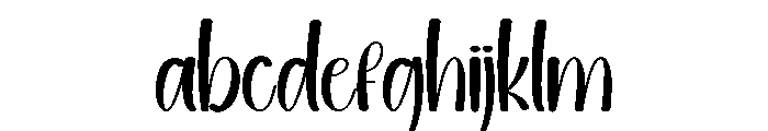 Bunny Easter FONT