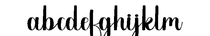 Bunny Girl FONT