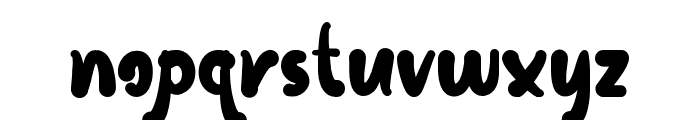 Bunny Journey Font LOWERCASE