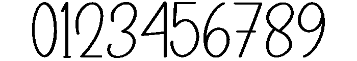 Bunny Spring1 Font OTHER CHARS