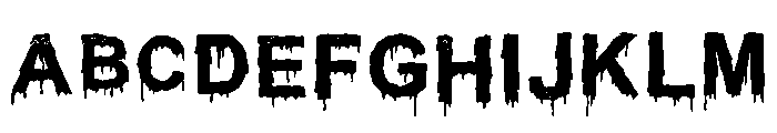 Buraks Slimey Regular FONT