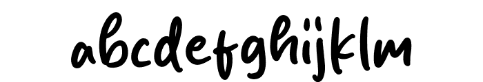Burger Steak FONT