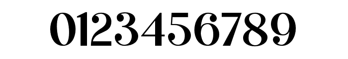 Burgundy DEMO Font OTHER CHARS