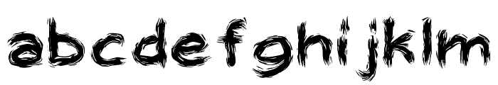 Burnart FONT