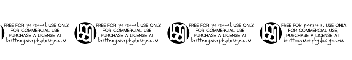 (Bus-words) Font OTHER CHARS