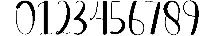 Busy Font OTHER CHARS