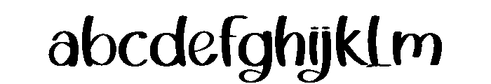 Butter Chocolate FONT