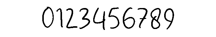 Butter Gold Font OTHER CHARS