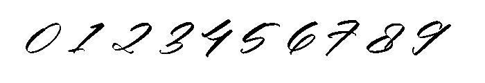 Butter Whisk Font OTHER CHARS