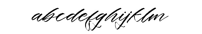 Butter Whisk FONT