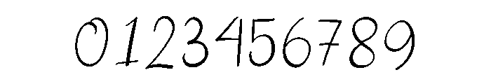 ButterFactory Font OTHER CHARS