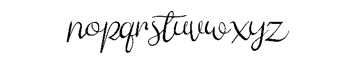 ButterFactory Font LOWERCASE