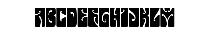 Butterfield Demo Font LOWERCASE