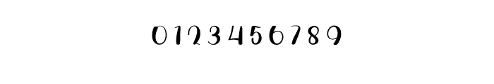 Butterfly Valentine Font OTHER CHARS