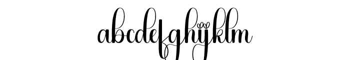 Butterfly Valentine FONT