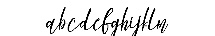 Butterfly2 FONT