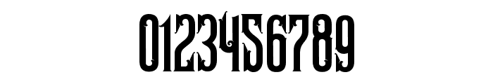 BuzanthePersonalUseOnly-Regular Font OTHER CHARS